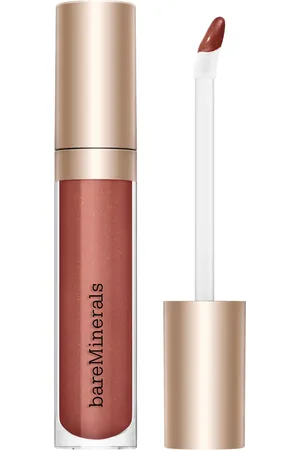 bareMinerals Mineralist Baume Brillant à Lèvres Gloss 4 ml Or rose unisex