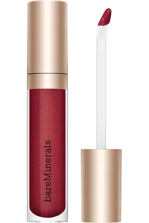 bareMinerals Mineralist Baume Brillant à Lèvres Gloss 4 ml Rouge foncé unisex