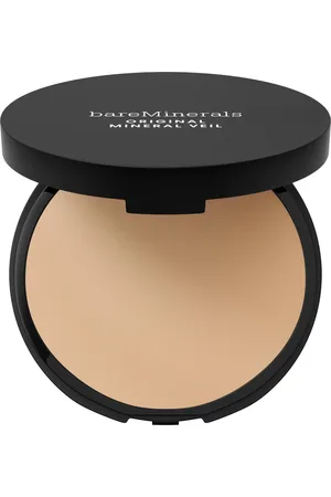 bareMinerals Mineral Veil Poudre de Finition Compacte 9 g Nude unisex