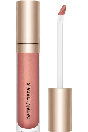 bareMinerals Mineralist Baume Brillant à Lèvres Gloss 4 ml Or rose unisex