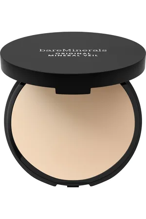 bareMinerals Mineral Veil Poudre de Finition Compacte 9 g Nude unisex