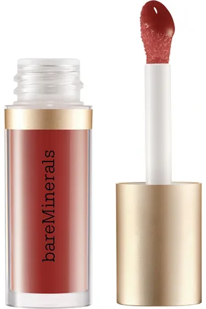 bareMinerals Huile Nourrissante pour les lèvres Huile lèvres 3.8 ml Rouge foncé unisex