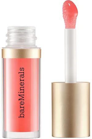 bareMinerals Huile Nourrissante pour les lèvres Huile lèvres 3.8 ml Or rose unisex