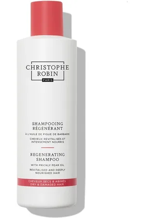 Christophe Robin Regeneration Shampooing régénérant à l