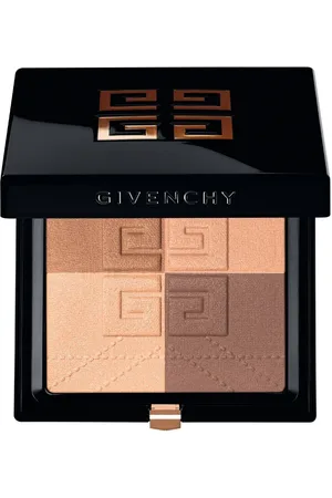 Givenchy Prisme Libre Poudre Bronzante et Sculptante 4 Couleurs 7 g Marron clair unisex