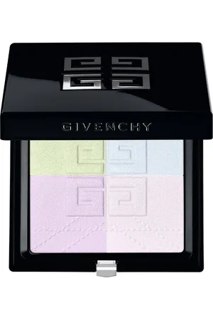 Givenchy Prisme Libre Poudre à presser 4 couleurs 7 g Blanc unisex