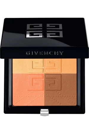 Givenchy Prisme Libre Poudre à presser 4 couleurs 7 g Marron clair unisex