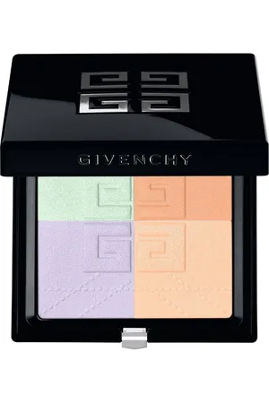 Givenchy Prisme Libre Poudre à presser 4 couleurs 7 g Argent unisex