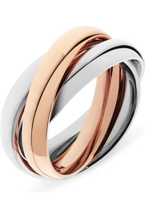 ESPRIT Bagues or rose, argent 1 pieces female