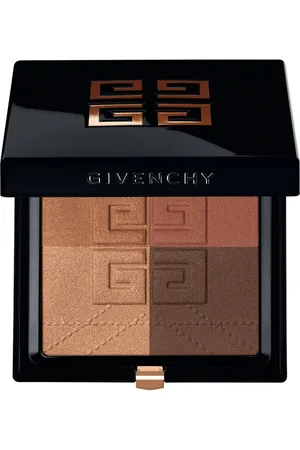 Givenchy Prisme Libre Poudre Bronzante et Sculptante 4 Couleurs 7 g Marron unisex