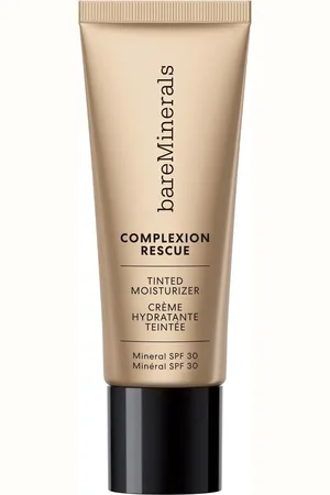 bareMinerals Complexion Rescue Crème Gel Hydratante Teintée SPF 45 Fond de teint 35 ml Marron clair unisex