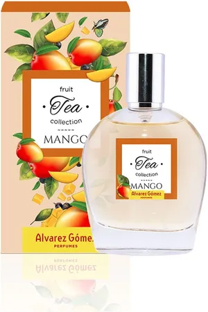 Alvarez Gómez Fruit Tee Collection Mango Edt Vapo Parfum 100 ml unisex