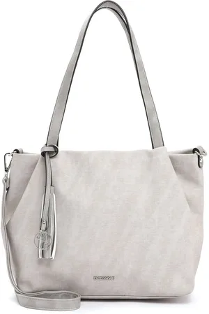 Emily & Noah Sac À Dos E&N Elke Cabas 1 pieces Gris female