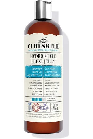 Curlsmith Hydro Style Flexi Jelly Gel cheveux 473 ml unisex