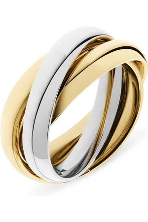 ESPRIT Bagues or jaune, argent 1 pieces female