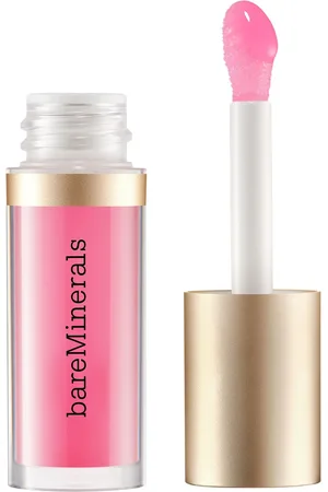 bareMinerals Huile Nourrissante pour les lèvres Huile lèvres 3.8 ml Or rose unisex