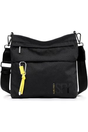 Suri Frey Sac À Bandoulière SFY SURI Sports Marry Sacs à bandoulière 1 pieces Noir female