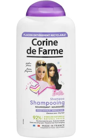 Corine De Farme Barbie Shampoing 300 ml unisex