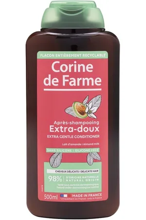 Corine De Farme Après Shampooing Extra-doux au lait d