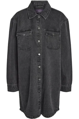 Noisy May Nmalva Robe En Jean