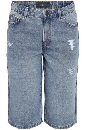 Noisy May Destroy Shorts En Jean
