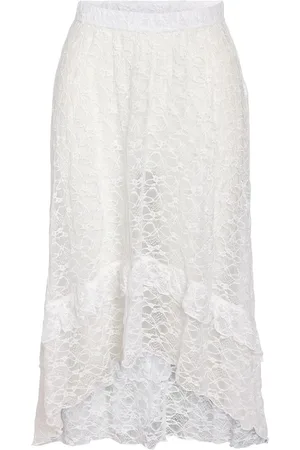 Noisy May Dentelle Jupe Mi-longue