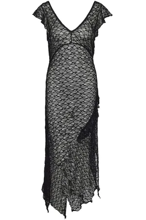 Noisy May Dentelle Robe Longue