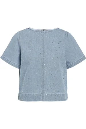 Noisy May Denim Top