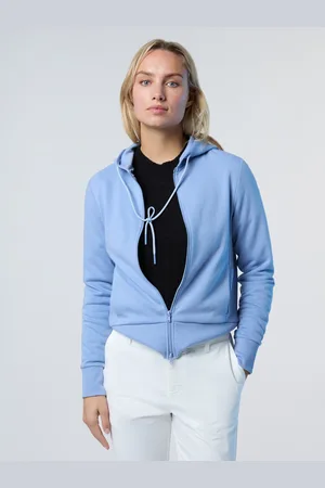 North Sails Sweat à capuche et slogan brodé