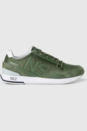 North Sails Hitch Logo Sneaker