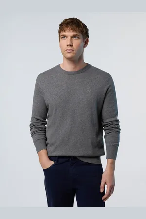 North Sails Pull en coton et laine