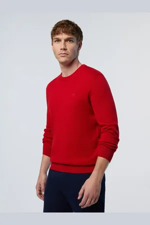 North Sails Pull en coton et laine