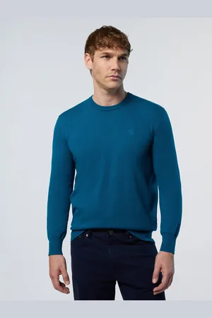North Sails Pull en coton et laine