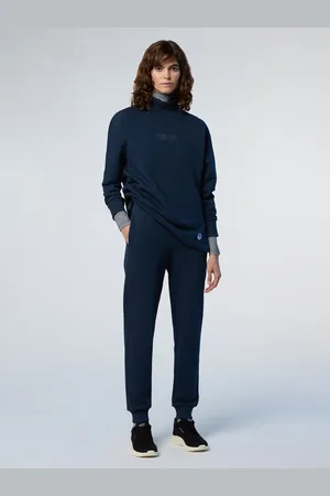 North Sails Pantalon de jogging taille haute