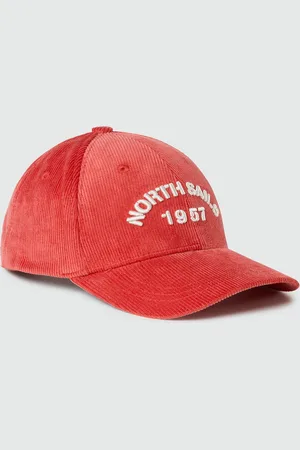 North Sails Casquette en velours côtelé éco