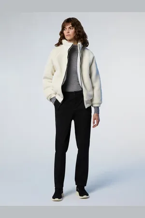 North Sails Pantalon chino en gabardine ??co