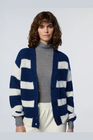 North Sails Eco alpaca cardigan