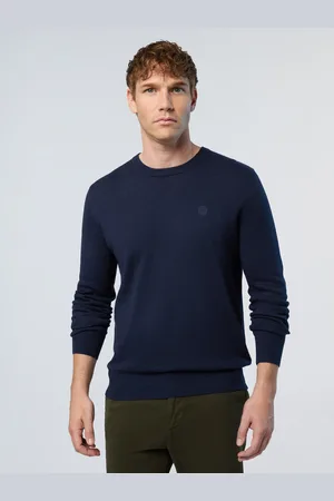 North Sails Pull en coton et laine