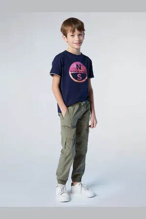 North Sails Pantalon cargo à cordon de serrage