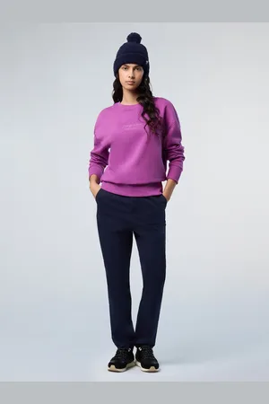 North Sails Pantalon chino en gabardine éco