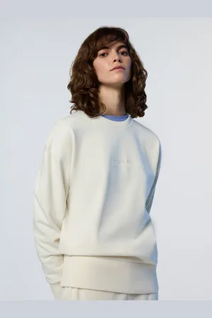 North Sails Sweat à col rond avec slogan