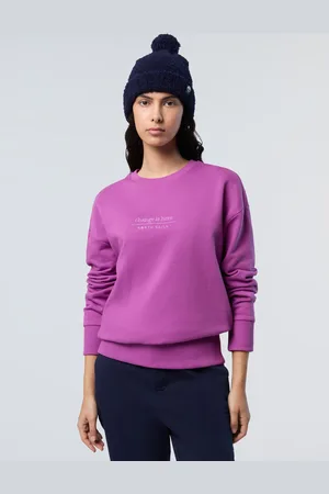 North Sails Sweat à col rond avec slogan