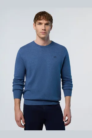 North Sails Pull en coton et laine