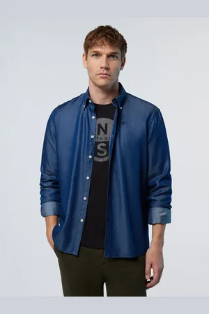 North Sails Chemise en denim TENCEL™