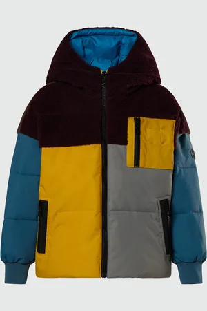 North Sails Veste Jocker upcyclée