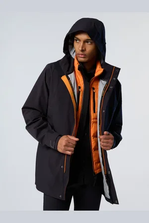 North Sails Trench-coat Commuter