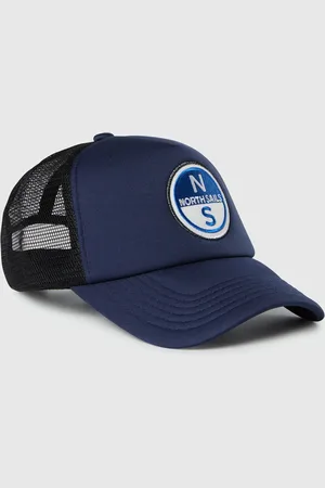 North Sails Casquette trucker avec écusson logo