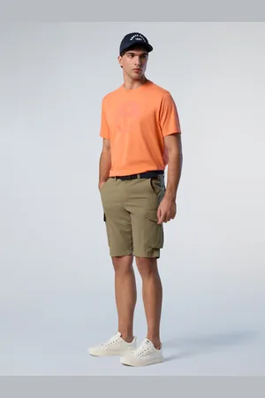 North Sails Short cargo en popeline America