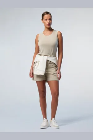 North Sails Short cargo en gabardine