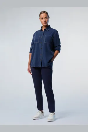 North Sails Pantalon chino slim